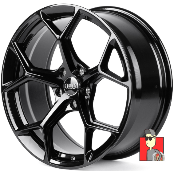 Комплект дисков Audi 19x8.5 et35 5x112 d66.5