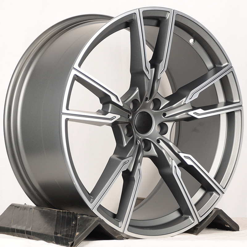 Диски Koko Kuture 5171 9.5x22/5x112 D66.6 ET37 MSDG