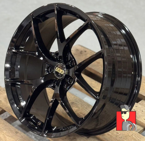 Комплект дисков BBS FI-R 19x8.5 et38 5x112 d73.1