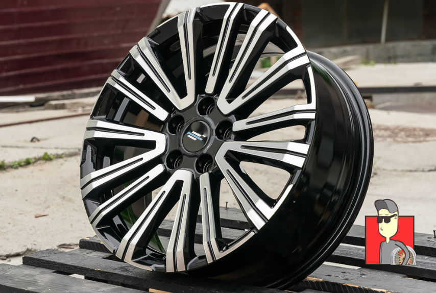 Комплект дисков Changan 466-8 18x7 et47 5x114.3 d60.1