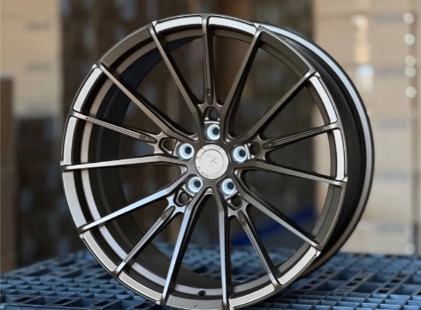 Кованые диски TITAN FORGED FF1 EXTRA DEEP for BMW 3/5 BRONZE 20” 5x112