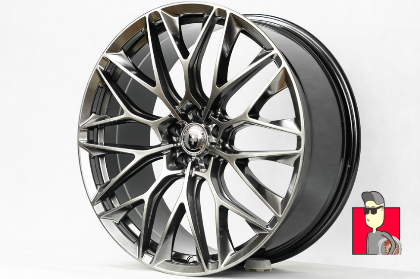 Комплект дисков HRE P200 20x8.5 et35 5x112 d66.6