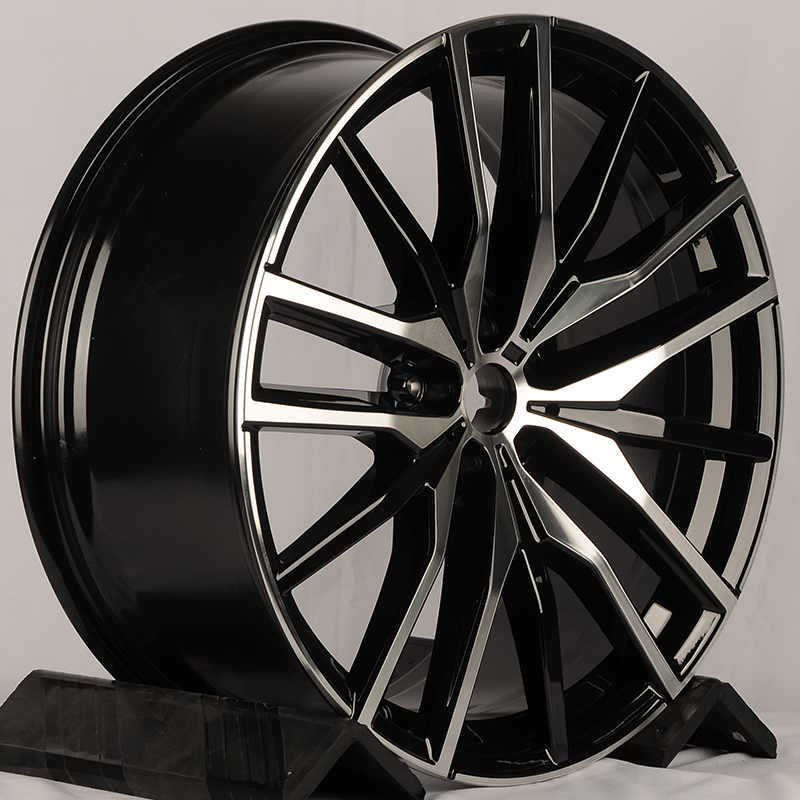 Диски Luistone L2597 10.5x22/5x112 D66.6 ET43 BKF