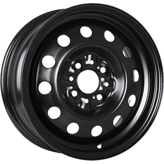Accuride ВАЗ 2123 6x15 5*139.7 ET40 DIA98.5 Black Штампованный