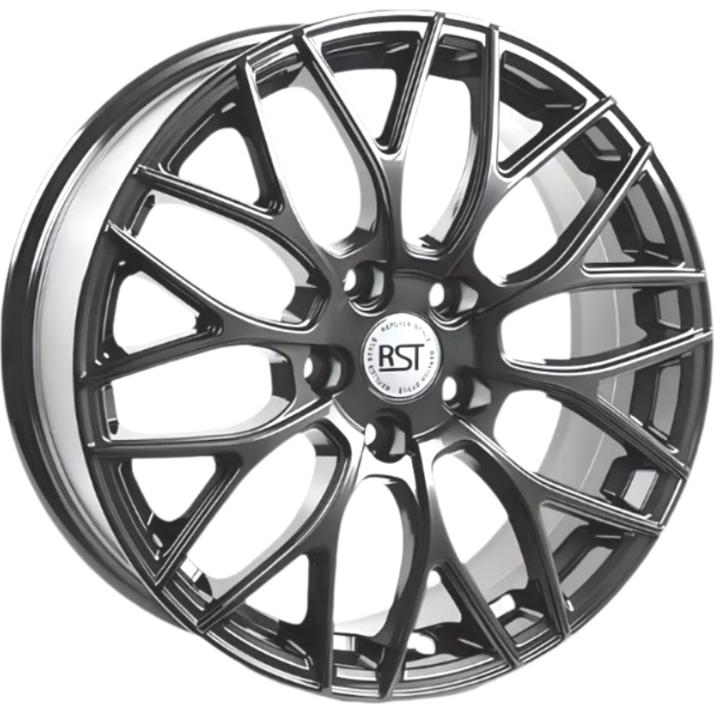 RST R137 7x17 5*114.3 ET35 DIA67.1 Platinum Литой