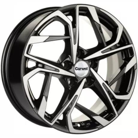 Carwel Цаган 7x17 5*114.3 ET40 DIA66.1 ABT Литой