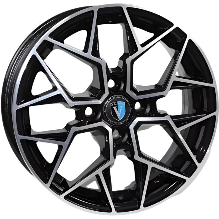 Venti 1520 6x15 4*98 ET35 DIA58.6 BFP Литой