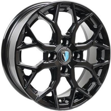 Venti 1419 5.5x14 4*98 ET35 DIA58.6 GB Литой