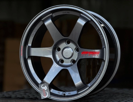 Литые диски Rays SUV PRO GUNMETAL 18” 5x114.3 ET25 8.5J D73.1