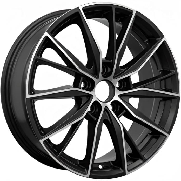 RST R257 7x17 5*114.3 ET40 DIA66.1 BFP Литой