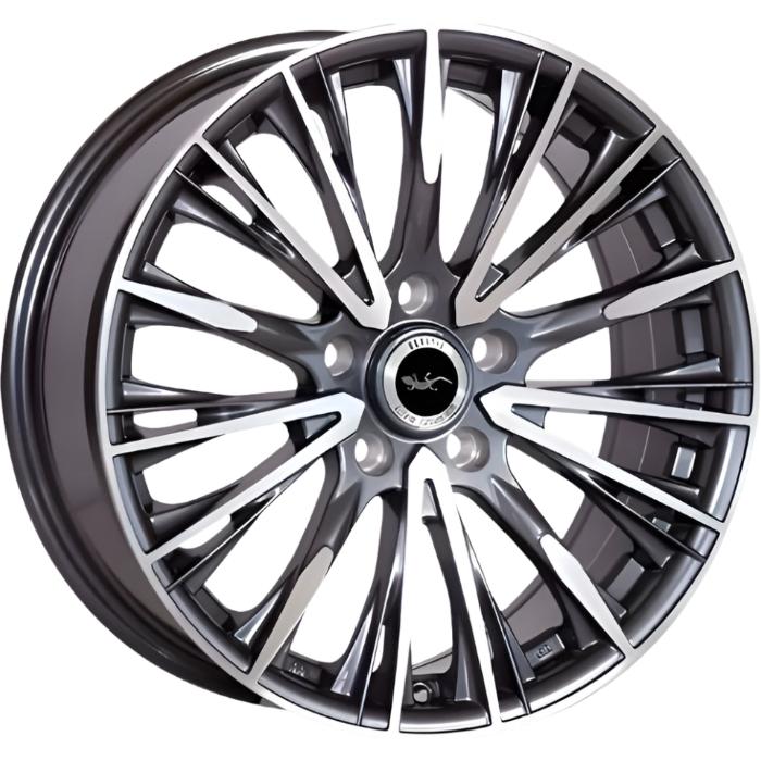 Lizardo XH304 7.5x18 5*114.3 ET37 DIA66.6 G22MF Литой