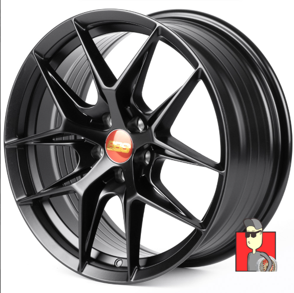 Комплект дисков BBS 17x7.5 et35 5x108 d73.1