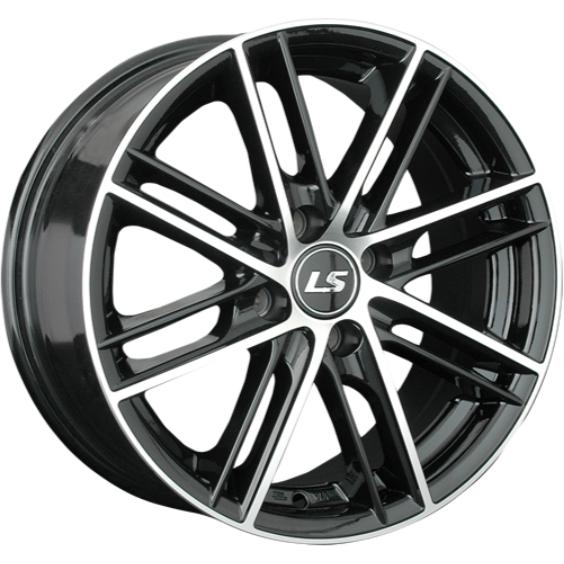 LS 478 6.5x15 4*98 ET32 DIA58.6 BKF Литой