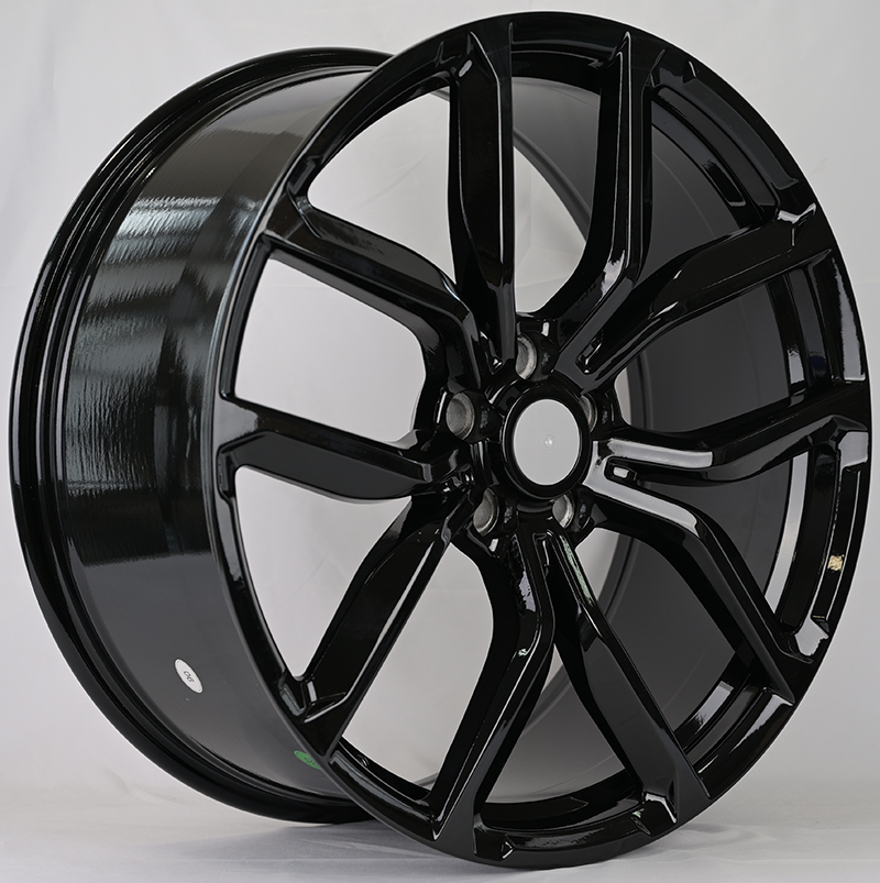 Диски KoKo Kuture 5402 8.5x20/5x120 D72.6 ET40 Gloss Black