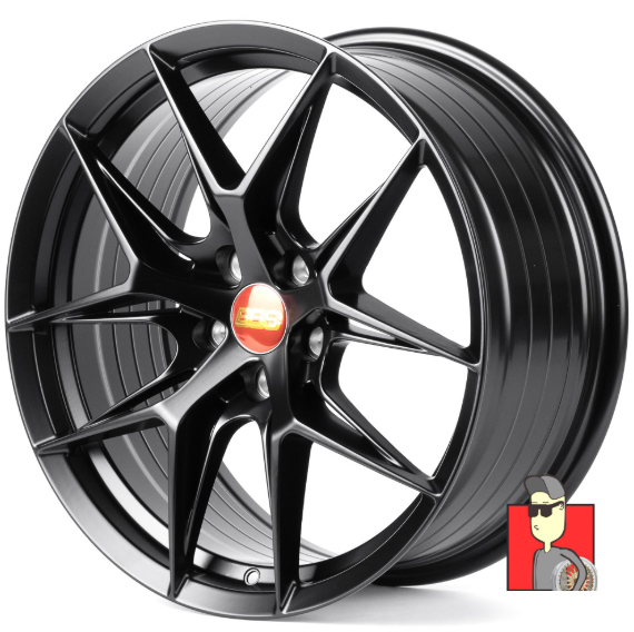 Комплект дисков BBS 18x8 et40 5x108 d73.1