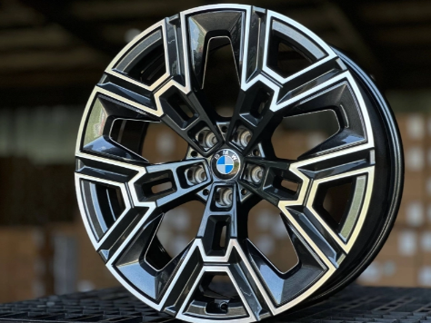 Литые диски BMW H3446F FlowForming GREY FACE 20” 5x112 ET28/46 8.5/10J D66.6