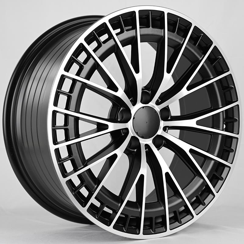 Диски KoKo Kuture YF0470 8.5x19/5x112 D66.6 ET38 MSDB