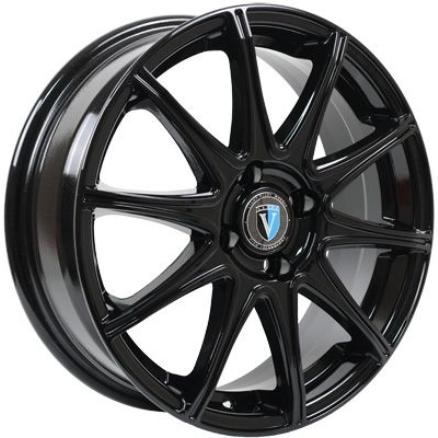 Venti 1616 6.5x16 4*100 ET45 DIA60.1 BL Литой