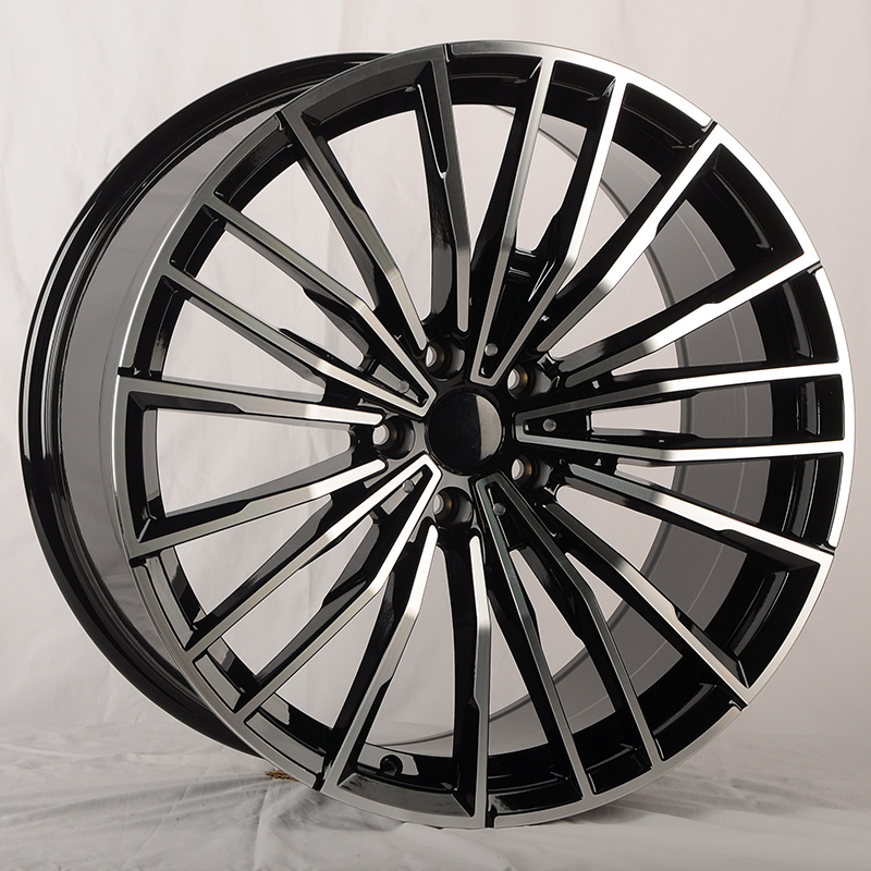 Диски Koko Kuture 0339 8.5x20/5x112 D66.6 ET25 BKF