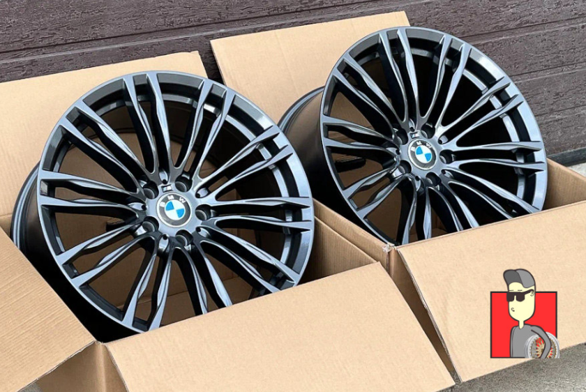 Комплект дисков BMW 19x9 et32 5x112 d66.6