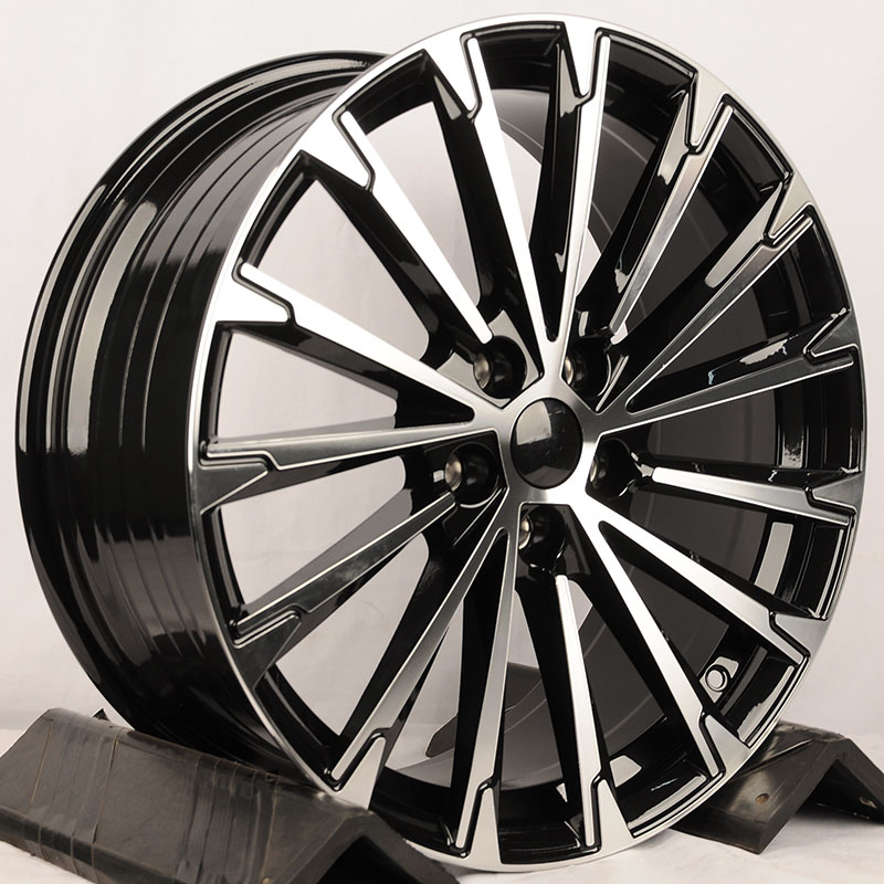 Диски KoKo Kuture YF0446 8.0x19/5x112 D57.1 ET44 BKF