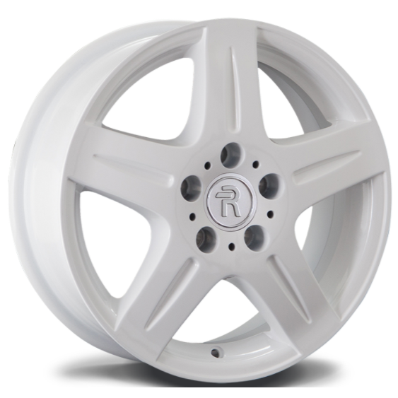 Replay SK150 6.5x16 5*112 ET39 DIA57.1 White Литой