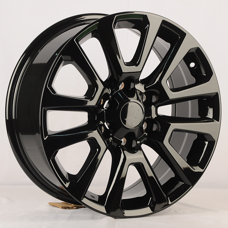 Диски IWheel IVF-843 7.5x17/6x139.7 D106.1 ET25 B