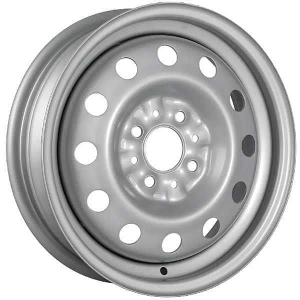 Kronprinz ВАЗ 2170 5.5x14 4x98 ET35 DIA58.6 серебристый
