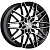 PDW Veloce 7.5x18 5*114.3 ET49.5 DIA67.1 BFP Литой