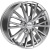 Carwel Агма 7x17 5*114.3 ET35 DIA60.1 BL Литой Carwel Агма 7x17 5*114.3 ET35 DIA60.1 BL Литой