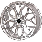 Lizardo XH1024 7.5x17 4*100 ET38 DIA60.1 SMF Литой