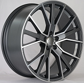 Диски KoKo Kuture 5348 9.0x21/5x112 D66.45 ET30 MSDG