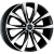 MAK Wolf 7x18 5*112 ET43 DIA57.1 Ice Black Литой