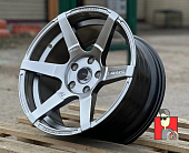 Комплект дисков Shogun A1 17x8.5 et22 5x114.3