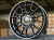 Литые диски TRD FlowForming MATTE BLACK 18” 5x114.3 ET35 7.5J D60.1