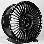 Диски IWheel FC659 9.0x22/5x112 D66.56 ET30 Gloss Black