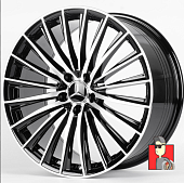 Комплект дисков Mercedes-Benz 20x8.5/9.5 et40/45 5x112 d66.5