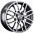 Replay Ki221 6x15 4*100 ET45 DIA60.1 GMF Литой