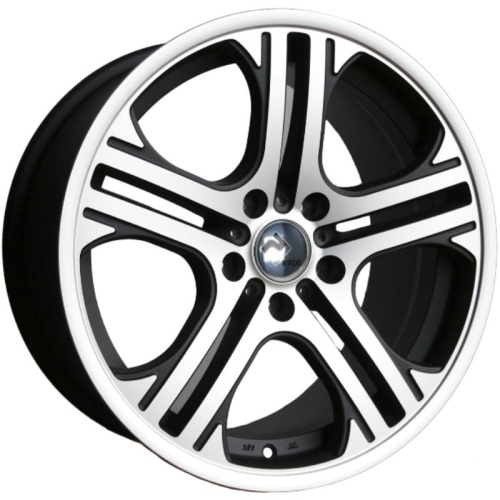 Replica H ME67 8.5x17 5*112 ET48 DIA66.6 MBFP Литой