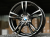 Литые диски BMW FlowForming GLOSS BLACK 18” 5x120 ET34/37 8/8.5J D72.6 Литые диски BMW FlowForming GLOSS BLACK 18” 5x120 ET34/37 8/8.5J D72.6