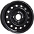 ТЗСК ВАЗ 01-07 5x13 4*98 ET29 DIA60.1 Black Штампованный
