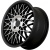 Sakura Wheels 3375 7x16 4*100 ET38 DIA73.1 B14/M7 Литой