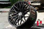 Комплект дисков VPS LK013 20x9 et18 6x139.7