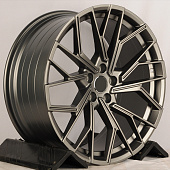 Диски KoKo Kuture YF0466 9.0x21/5x112 D66.45 ET30 Gloss Black