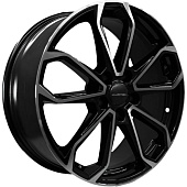 Khomen KHW 1816 7x18 5*114.3 ET45 DIA67.1 F-Silver-FP Литой