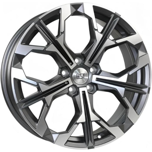RST R179FF 8x19 5*112 ET25 DIA66.6 Platinum Литой