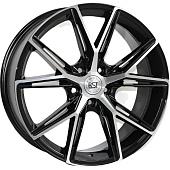 RST R129 7.5x19 5*114.3 ET39 DIA67.1 BFP Литой