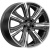 K&K Kleemann 8.5x20 5*112 ET34 DIA57.1 Diamond gloss graphite Литой K&K Kleemann 8.5x20 5*112 ET34 DIA57.1 Diamond gloss graphite Литой