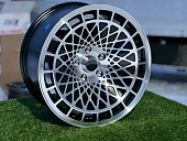Литые диски Stuttgart ST7 441 17, 5x114.3, GLOSS BLACK FACE (ET: 15, DIA: 73.1, W: 8.5)