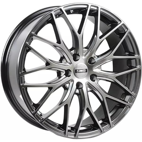 Neo 940 7.5x19 5*108 ET45 DIA63.3 Silver Литой